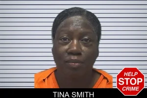 Tina Smith mugshot