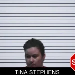 Tina Stephens mugshot
