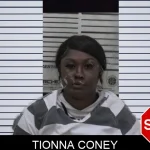 Tionna Coney mugshot