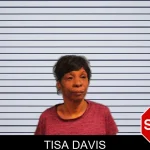 Tisa Davis mugshot