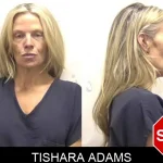 Tishara Adams mugshot