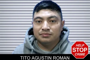 Tito Agustin Roman mugshot