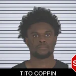 Tito Coppin mugshot