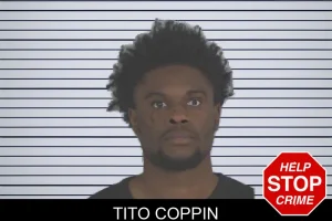 Tito Coppin mugshot