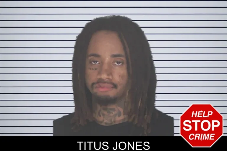 Titus Jones