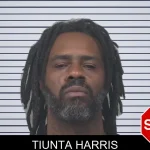 Tiunta Harris mugshot
