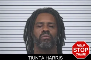 Tiunta Harris mugshot