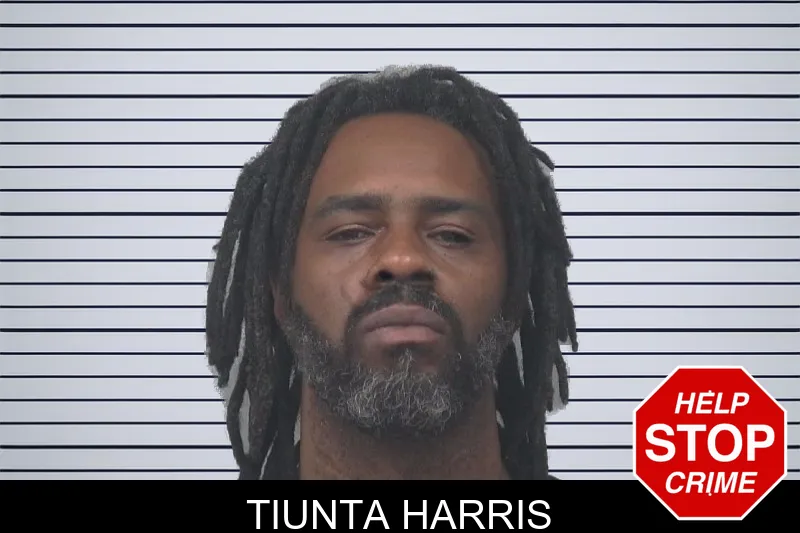 Tiunta Harris mugshot