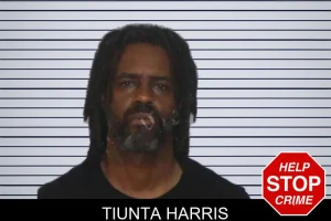 Tiunta Harris mugshot