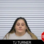 Tj Turner mugshot