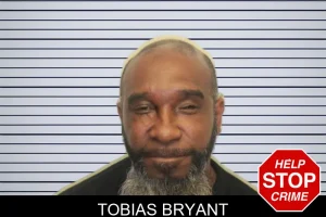 Tobias Bryant mugshot