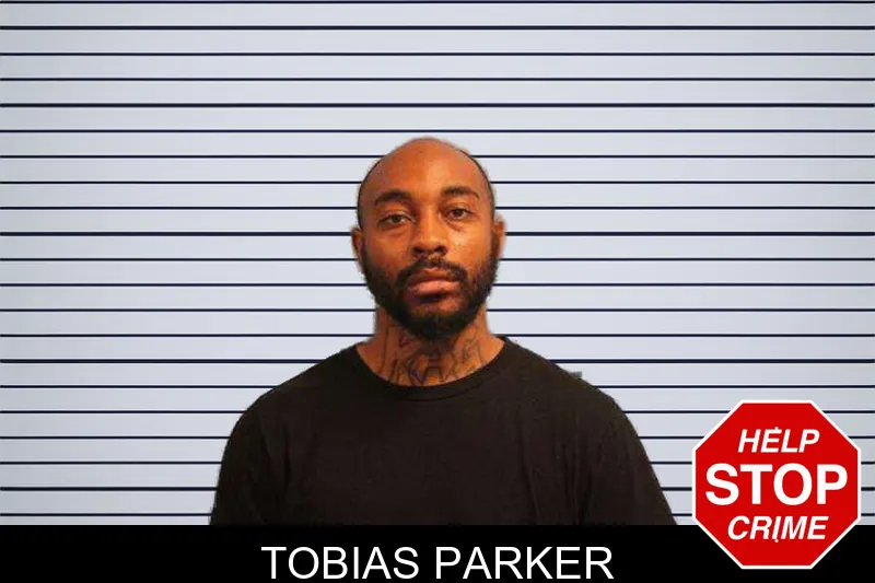 Tobias Parker mugshot – Monroe County , Georgia Tobias Parker mugshot