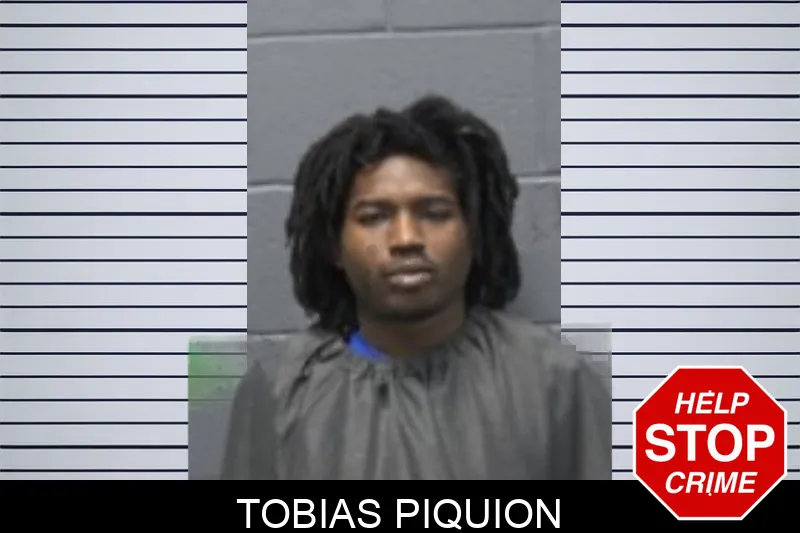 Tobias Piquion mugshot – Forsyth County , Georgia Tobias Piquion mugshot