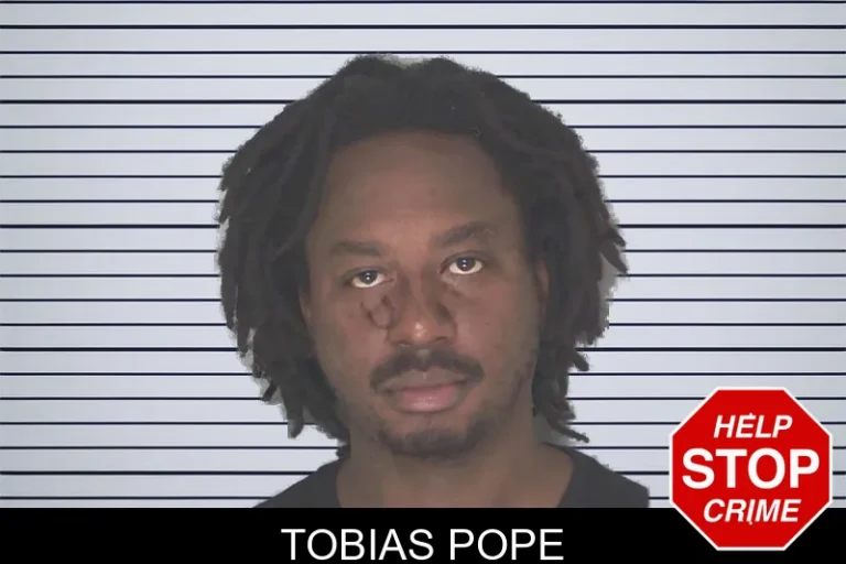 Tobias Pope