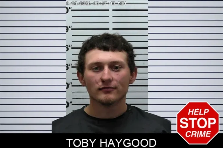 Toby Haygood mugshot – Hart County , Georgia Toby Haygood