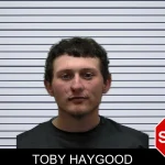 Toby Haygood mugshot – Hart County , Georgia Toby Haygood mugshot