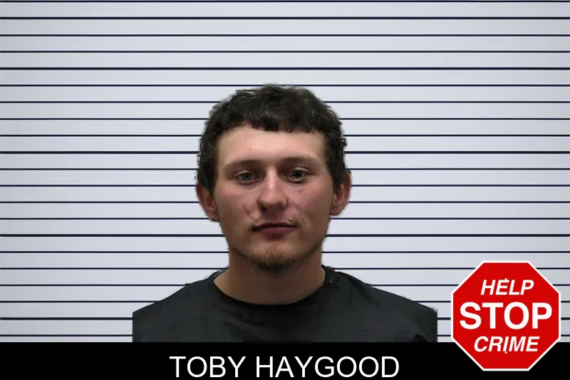 Toby Haygood mugshot – Hart County , Georgia Toby Haygood mugshot