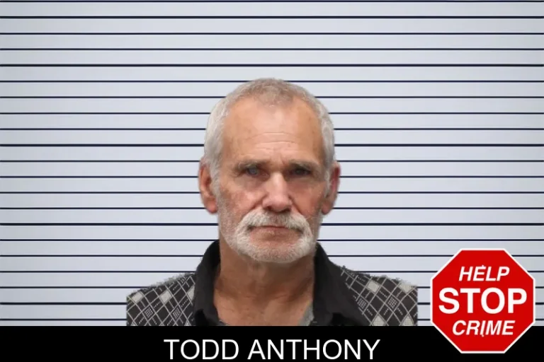 Todd Anthony