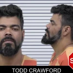 Todd Crawford mugshot