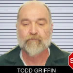 Todd Griffin mugshot