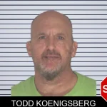 Todd Koenigsberg mugshot