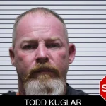 Todd Kuglar mugshot – Haralson County , Georgia Todd Kuglar mugshot
