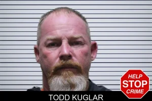 Todd Kuglar mugshot