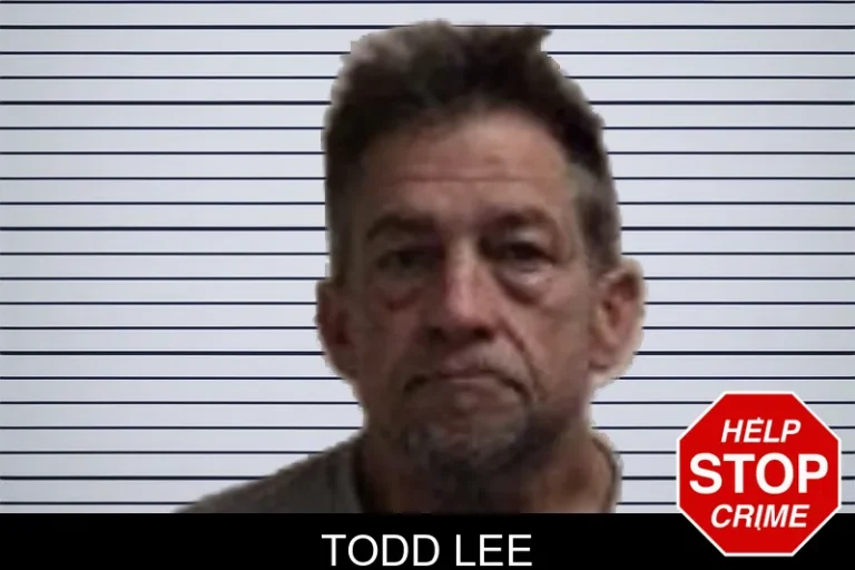 Todd Lee mugshot – Henry County , Georgia Todd Lee