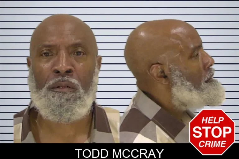 Todd McCray