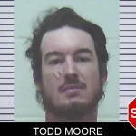 Todd Moore mugshot – Worth County , Georgia Todd Moore mugshot