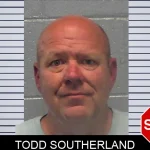 Todd Southerland mugshot