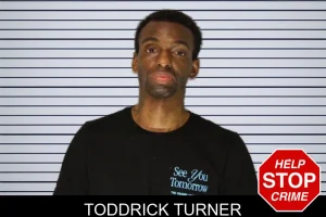 Toddrick Turner mugshot
