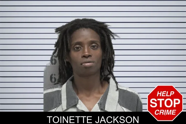 Toinette Jackson