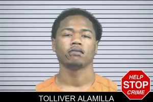 Tolliver Alamilla mugshot
