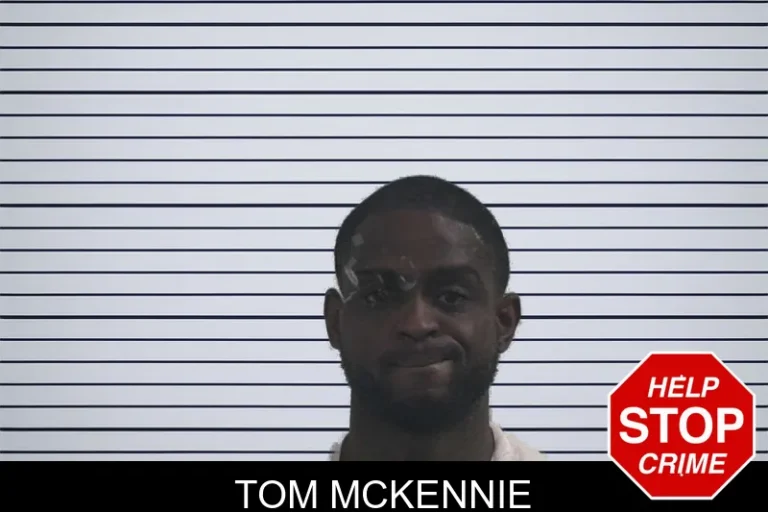 Tom McKennie mugshot – McDuffie County , Georgia Tom McKennie