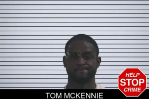 Tom McKennie mugshot
