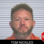 Tom Nickles mugshot