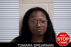 Tomara Spearman mugshot
