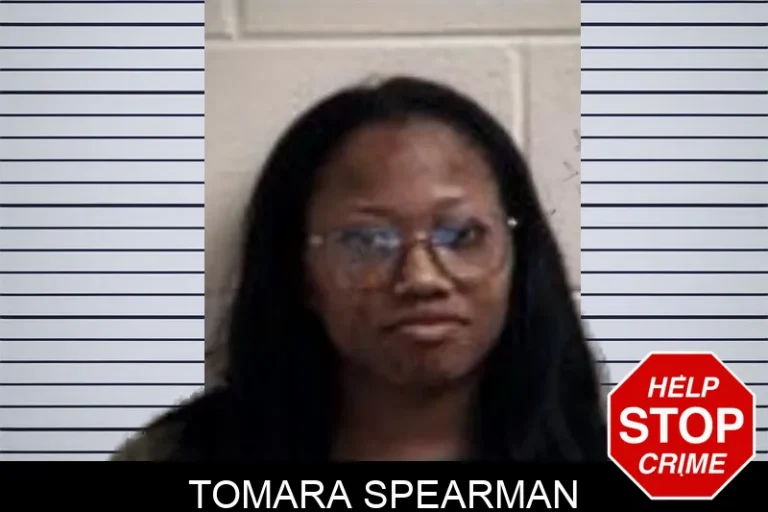 Tomara Spearman