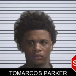 Tomarcos Parker mugshot