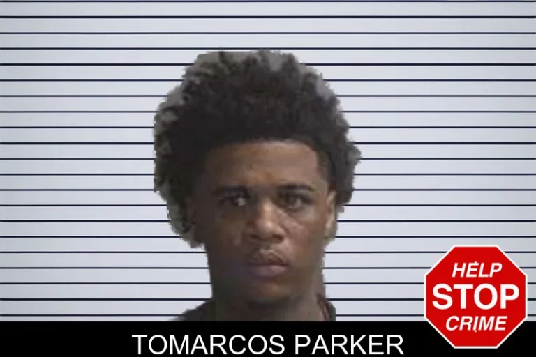 Tomarcos Parker