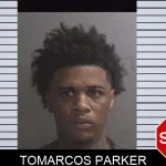 Tomarcos Parker mugshot