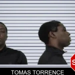 Tomas Torrence mugshot