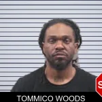 Tommico Woods mugshot – Banks County , Georgia Tommico Woods mugshot