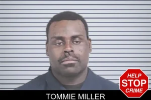 Tommie Miller mugshot