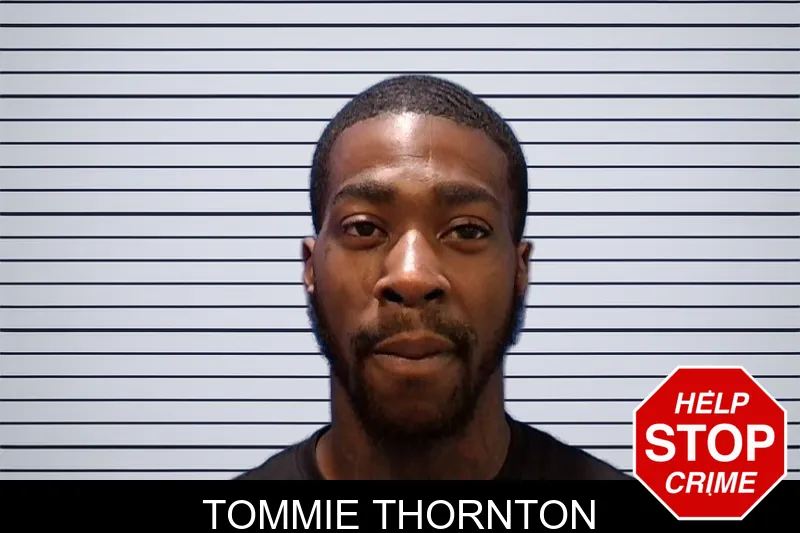 Tommie Thornton mugshot – Troup County , Georgia Tommie Thornton mugshot