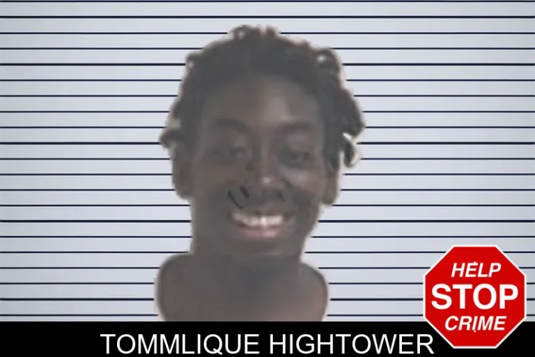 Tommlique Hightower mugshot – Henry County , Georgia Tommlique Hightower