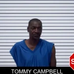 Tommy Campbell mugshot