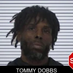 Tommy Dobbs mugshot