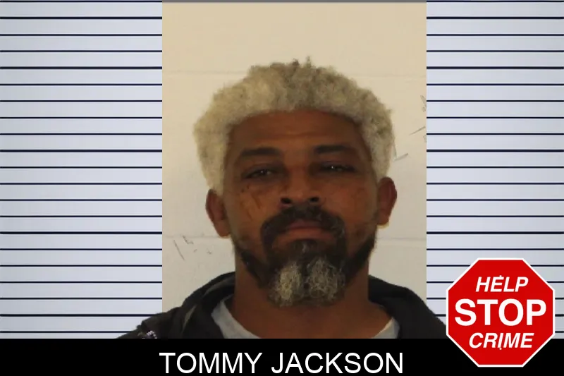 Tommy Jackson mugshot – Johnson County , Georgia Tommy Jackson mugshot
